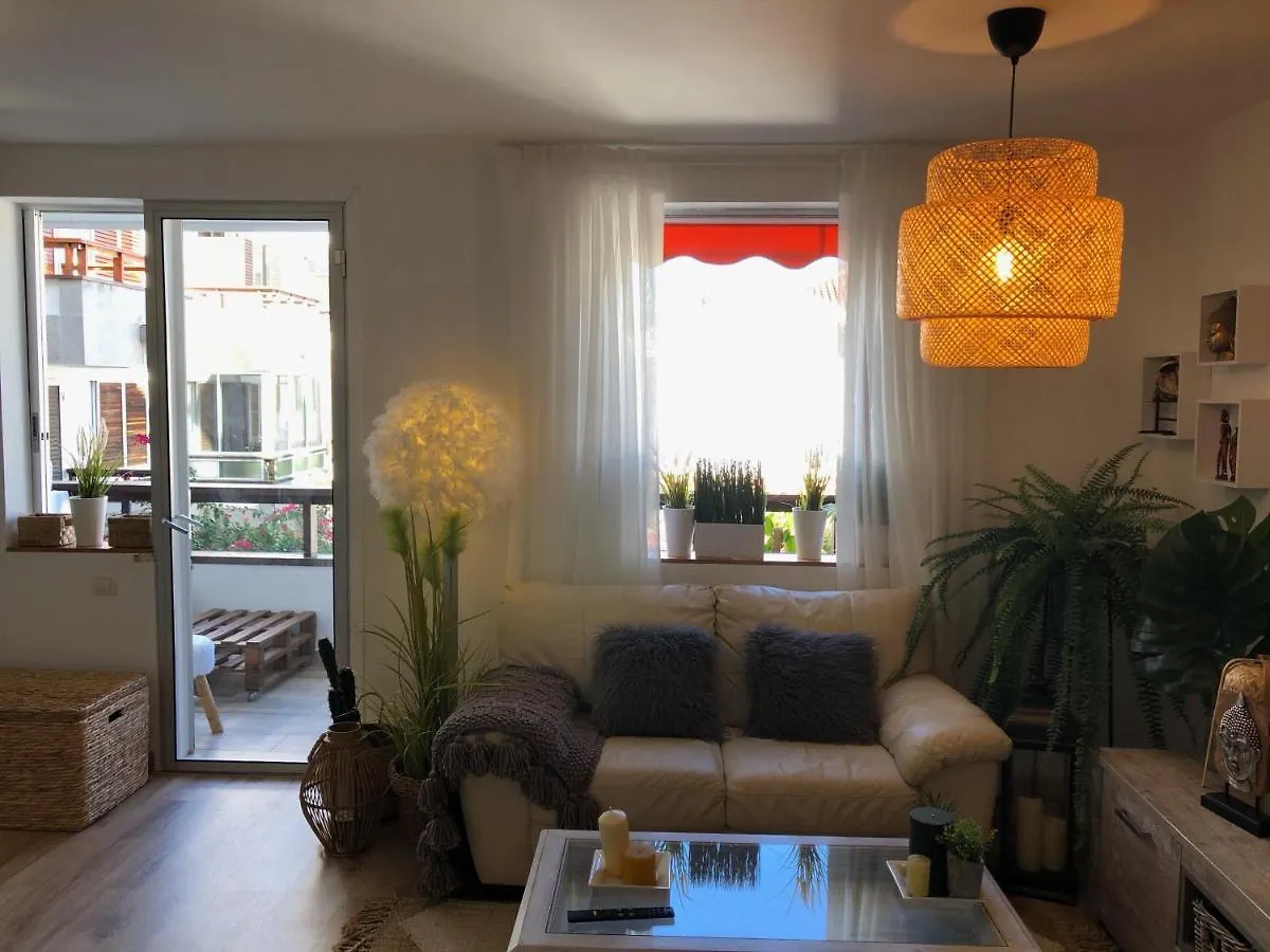 Loft Nuevo En El Corazon De Santa Cruz De Tenerife Apartment