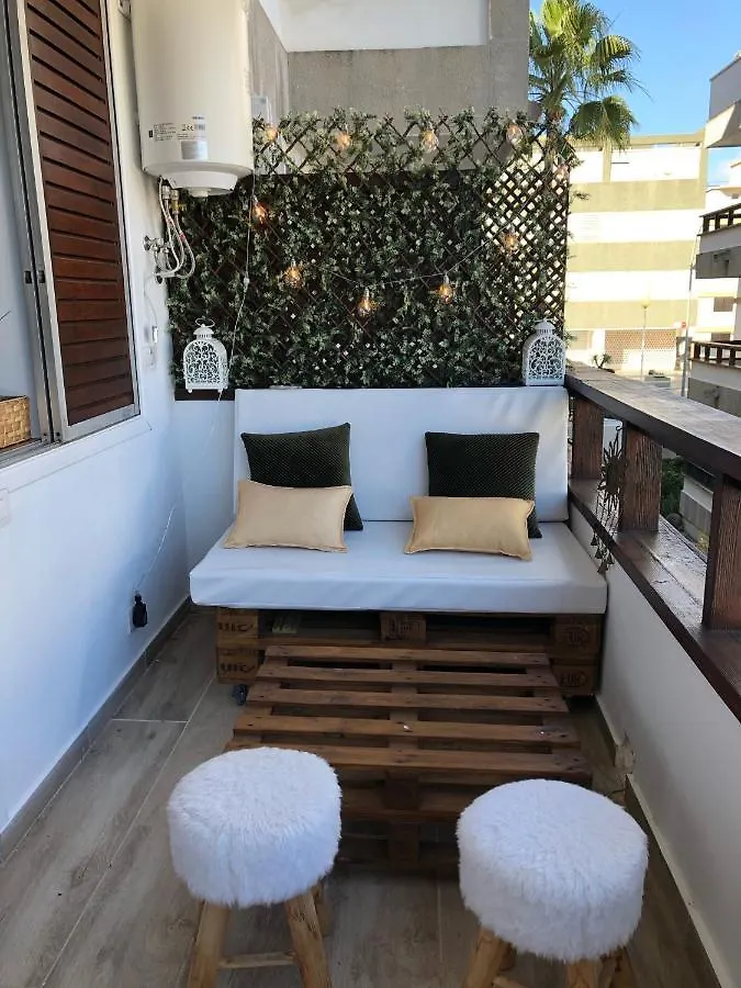 Loft Nuevo En El Corazon De Santa Cruz De Tenerife Apartment